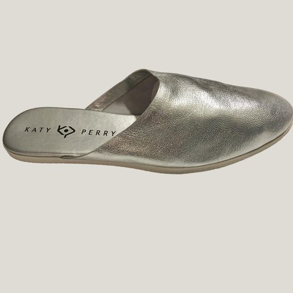 Katy Perry “The Marcella” Leather Mules - 7.5 - Picture 3 of 5